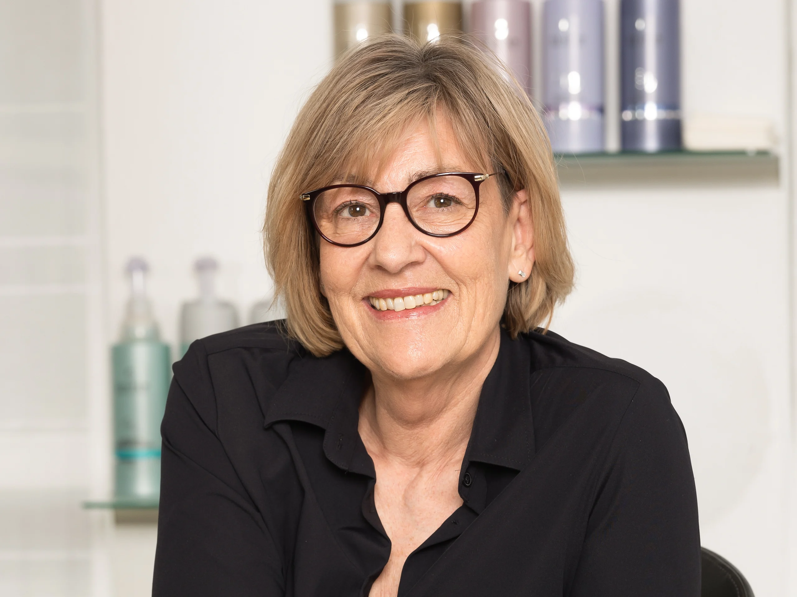 Christiane Konetzka - Friseurmeisterin