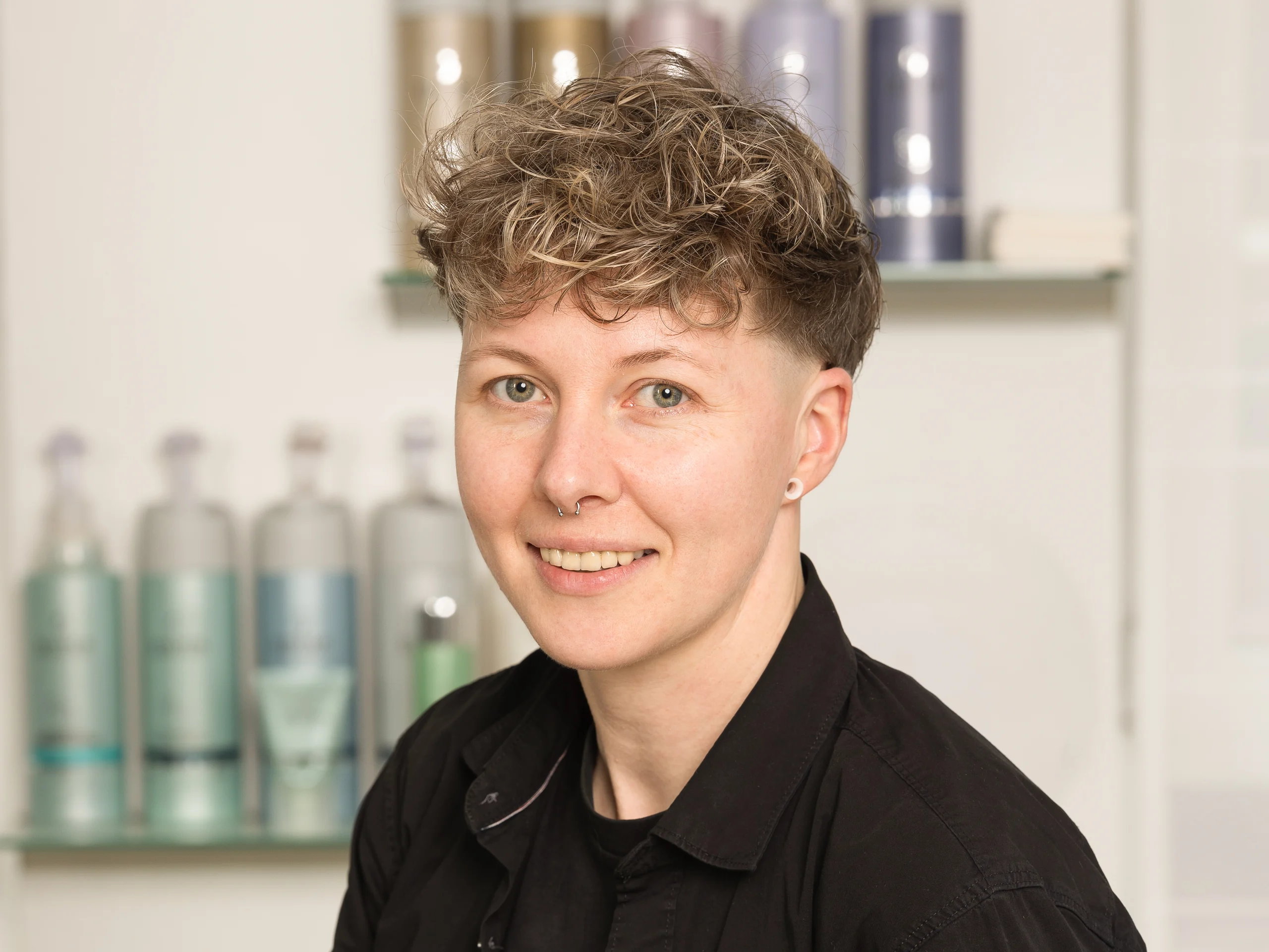 Maike Benning - Stylistin